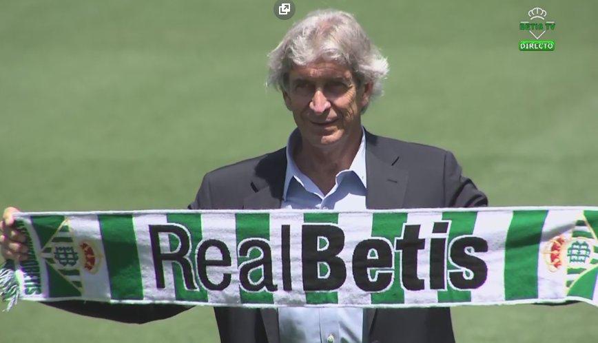 Manuel Pellegrini: »Prefiero ganar antes que jugar bien»