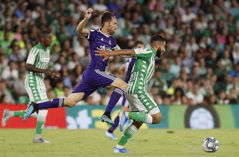 Previa Real Betis – Real Valladolid: A por la segunda victoria