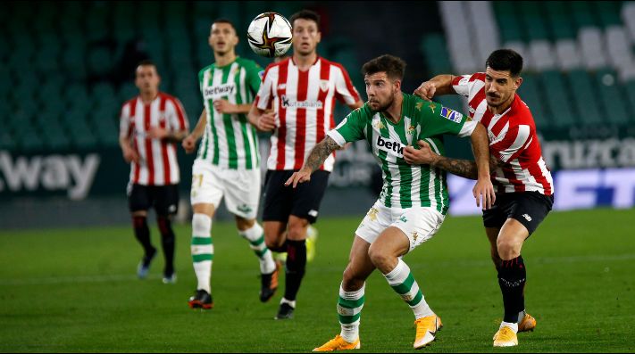 1X1| Real Betis 1 – 1 Athletic Club: Todo se decidió en los penaltis