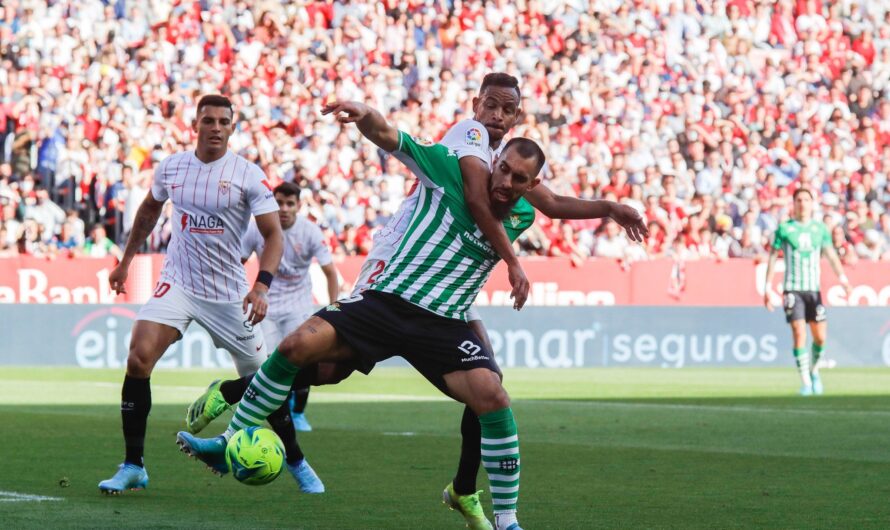 Crónica de la afición| Sevilla 2 – 1 Real Betis: La intensidad inicial marca la diferencia