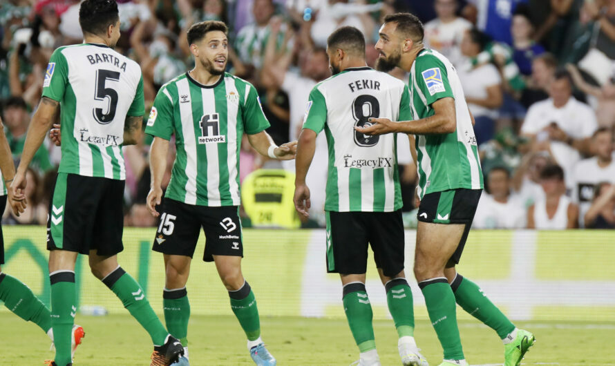 Previa | Real Betis-Elche CF: Empezar con buen pie la temporada