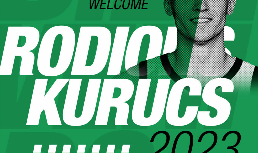El Coosur Betis anuncia el fichaje de Rodions Kurucs