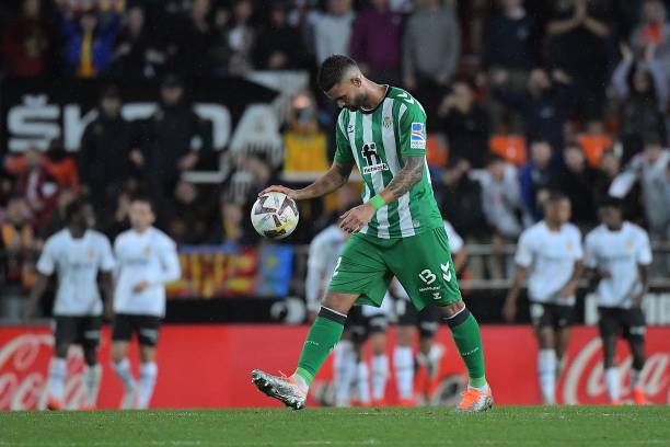 Crónica| Valencia CF 3-0 Real Betis: «Dura derrota antes del parón»