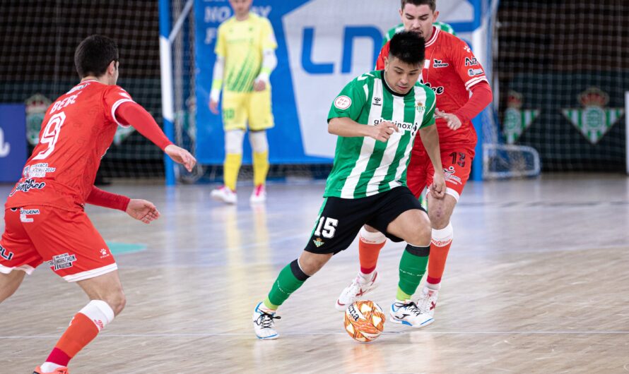 Crónica| Real Betis Futsal vs Jimbee Cartagena, «Remontada para la historia»