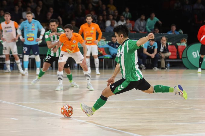 Crónica| Real Betis 3-3 Ribera Navarra: Tablas justas y Play-Off a cuatro puntos