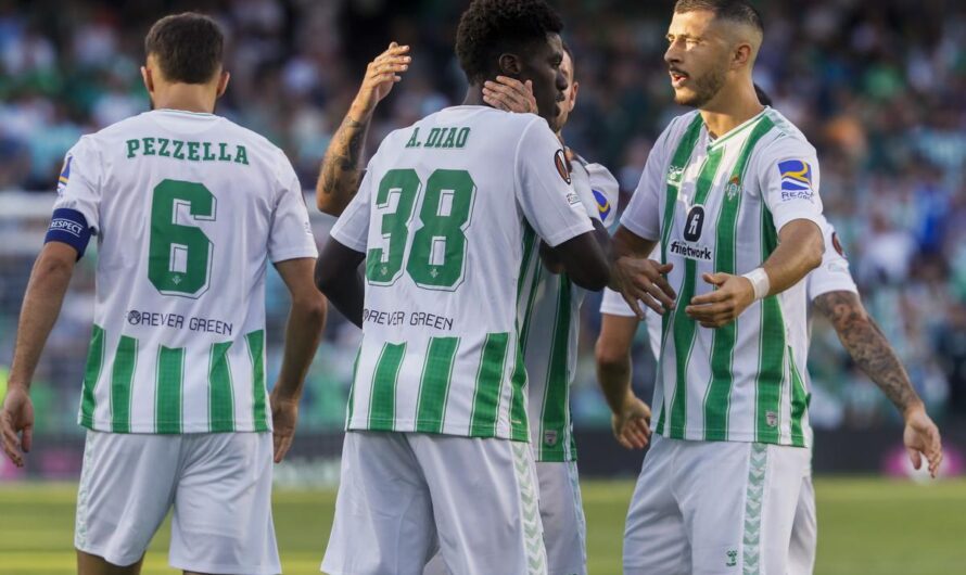 Previa| Aris Limassol – Real Betis: Vencer y convencer