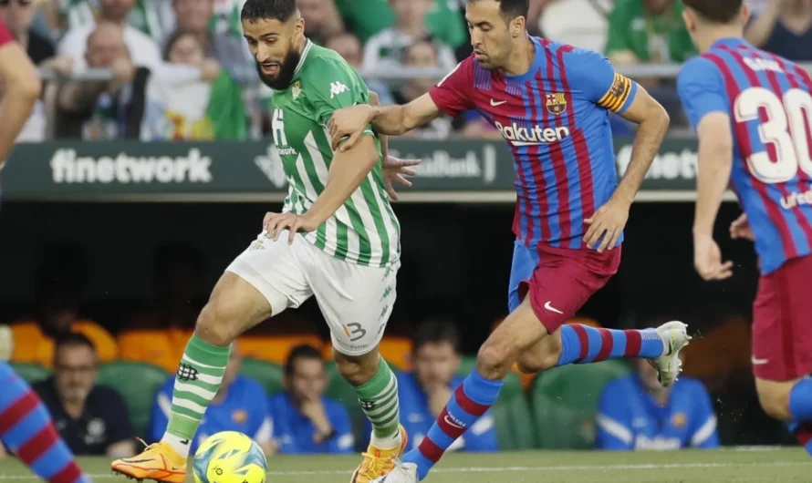 Previa| Real Betis – F.C. Barcelona: El Villamarín será testigo del partidazo de la jornada