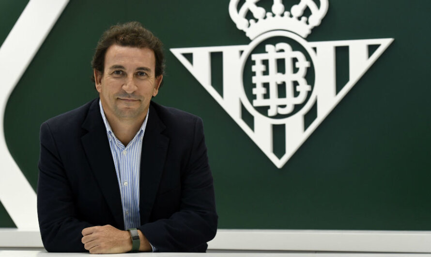 López Catalán: “El Betis quiere que Guido siga y él está feliz aquí, nos sentaremos a negociar”