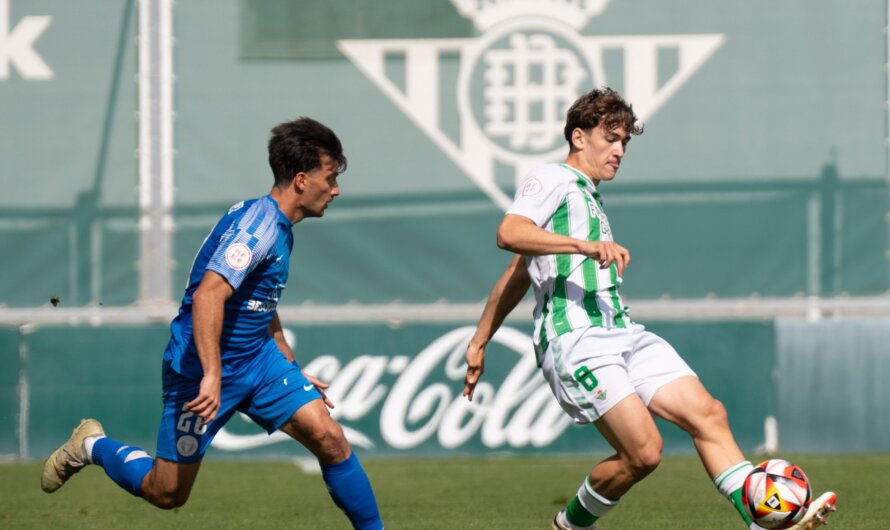 Crónica | Betis Deportivo 2 – 0 CD El Palo: Un paso más en la pelea por el playoff