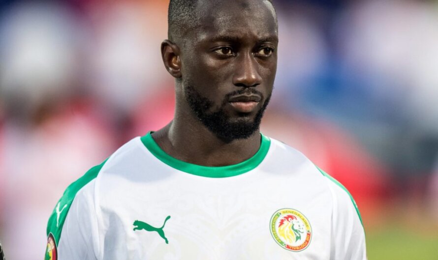 Sabaly deja la selección de Senegal
